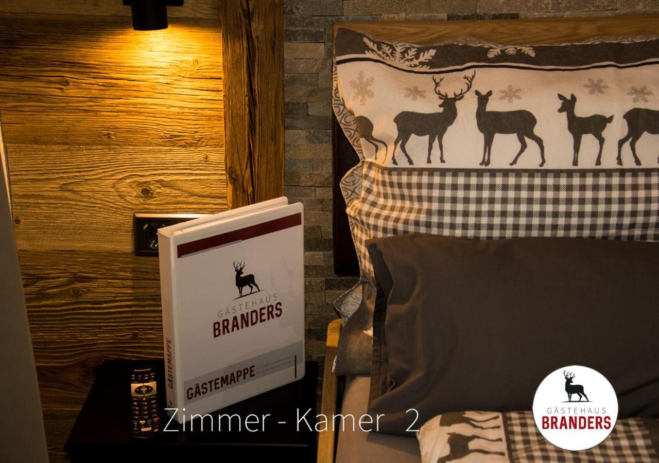 Gaestehaus Branders Namlos Εξωτερικό φωτογραφία