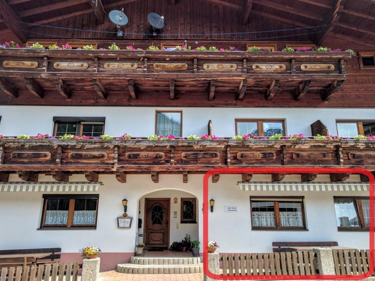 Gaestehaus Branders Namlos Εξωτερικό φωτογραφία