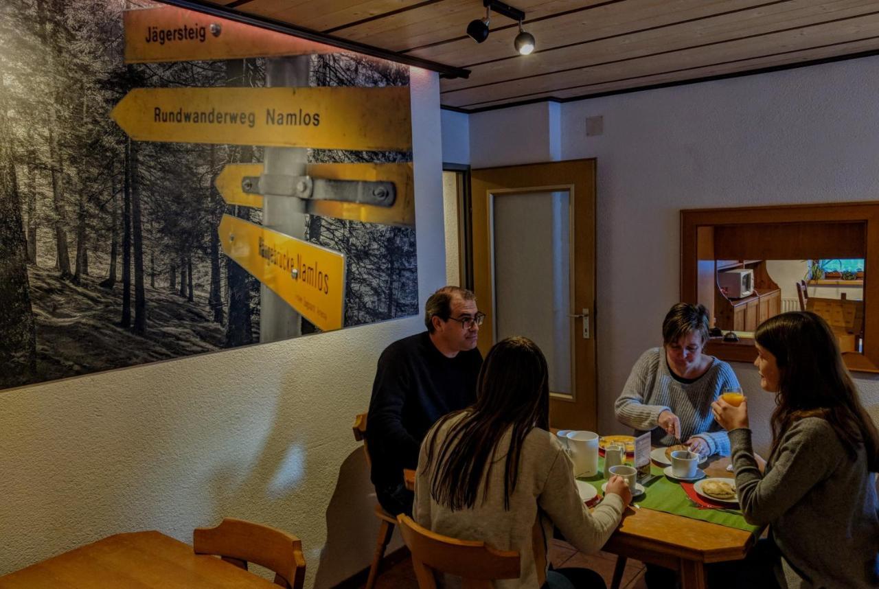 Gaestehaus Branders Namlos Εξωτερικό φωτογραφία