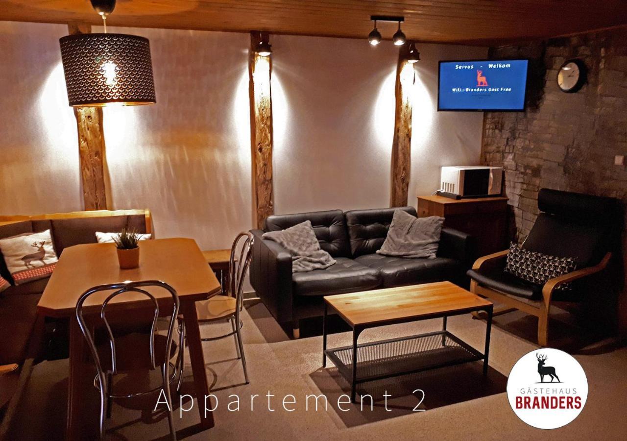 Gaestehaus Branders Namlos Εξωτερικό φωτογραφία