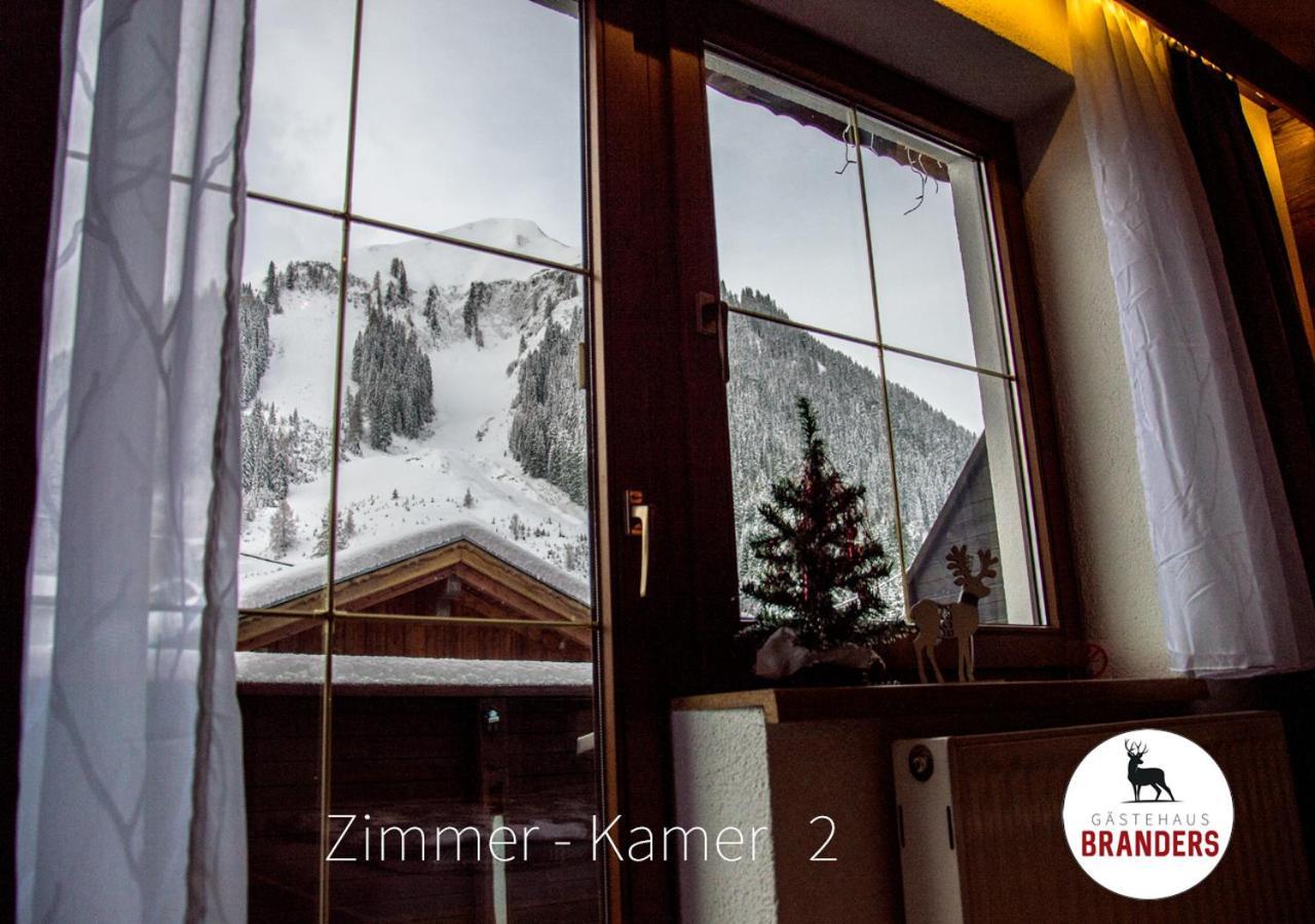 Gaestehaus Branders Namlos Εξωτερικό φωτογραφία