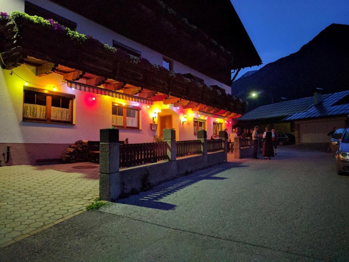 Gaestehaus Branders Namlos Εξωτερικό φωτογραφία