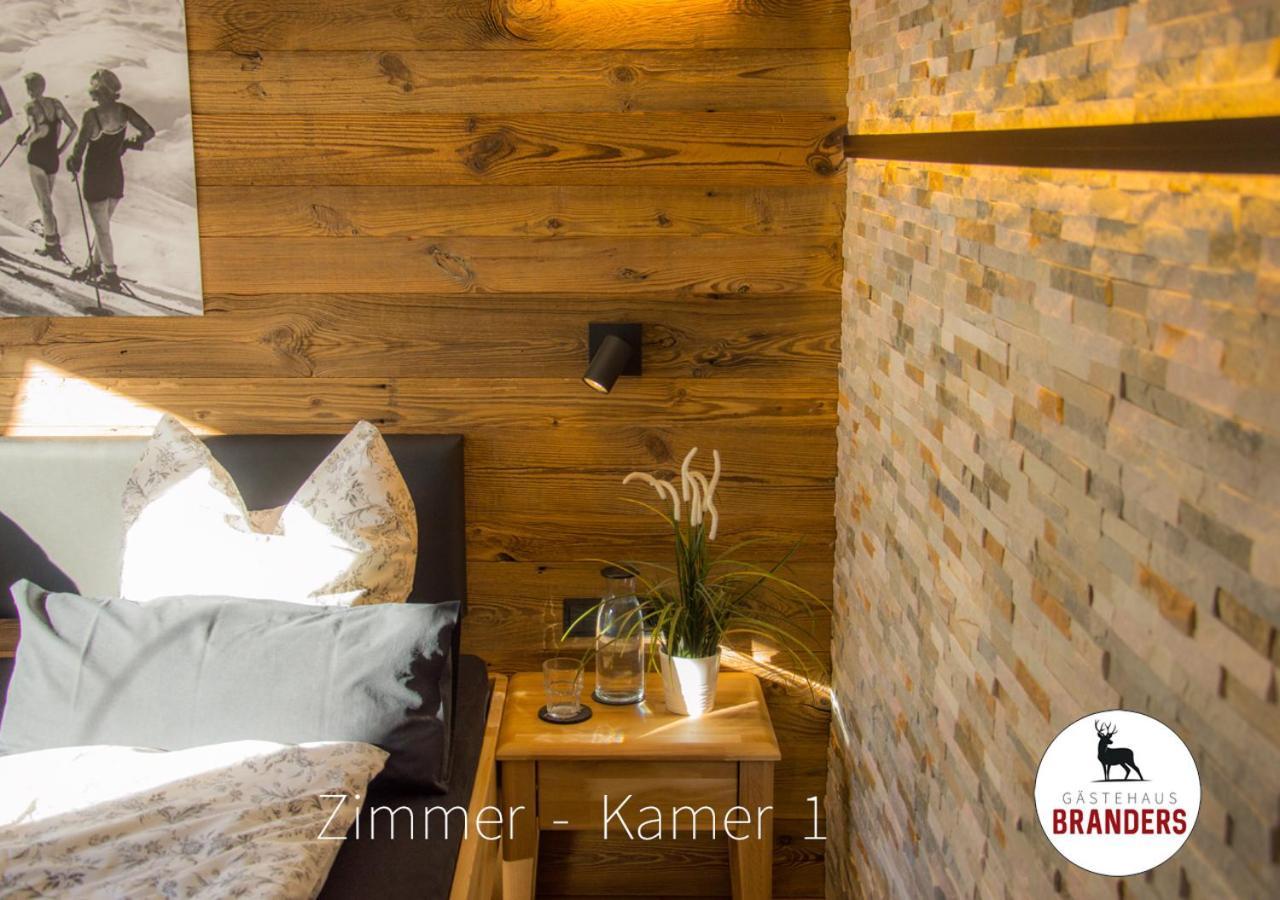 Gaestehaus Branders Namlos Εξωτερικό φωτογραφία