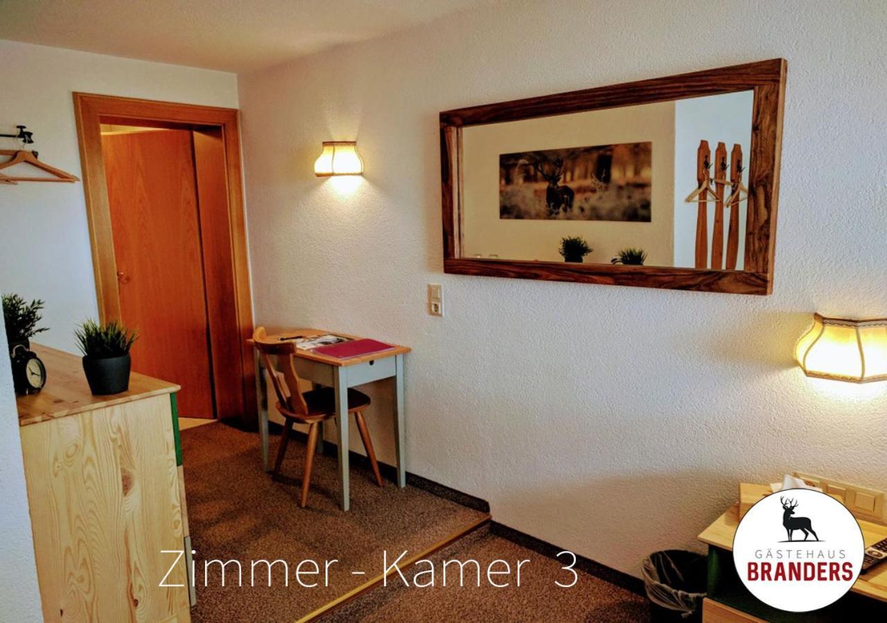 Gaestehaus Branders Namlos Εξωτερικό φωτογραφία
