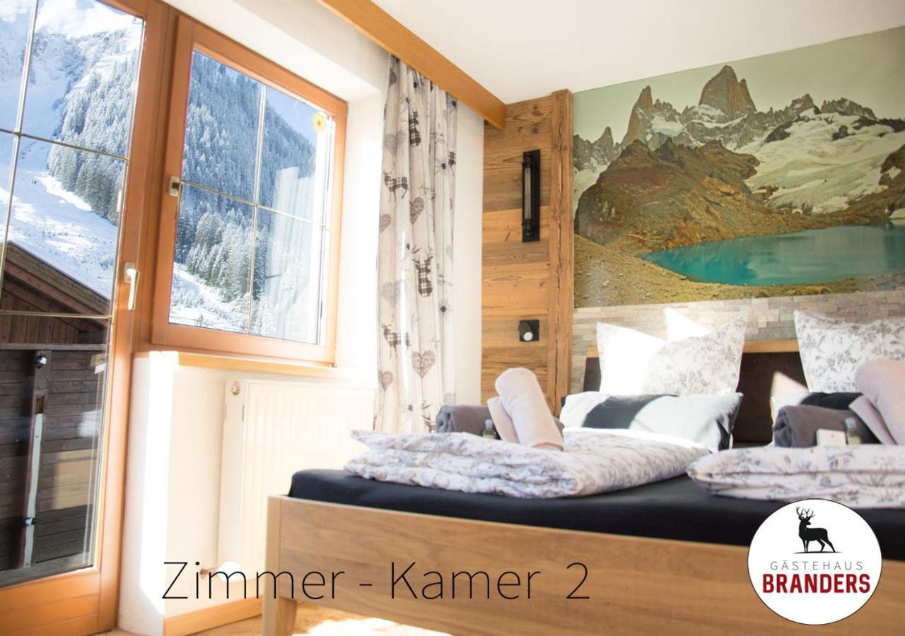 Gaestehaus Branders Namlos Εξωτερικό φωτογραφία