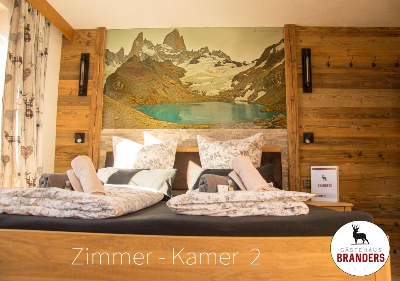 Gaestehaus Branders Namlos Εξωτερικό φωτογραφία