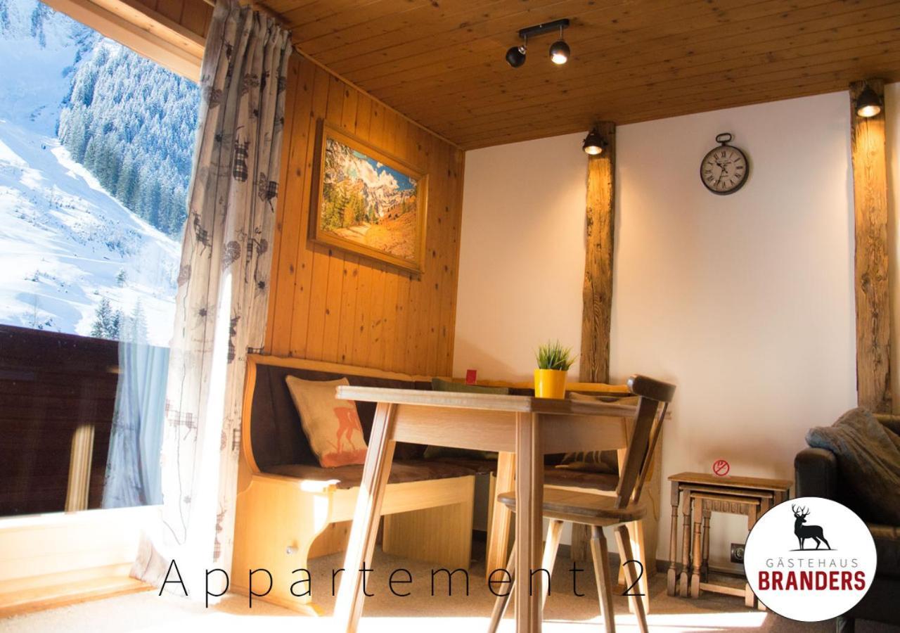 Gaestehaus Branders Namlos Εξωτερικό φωτογραφία