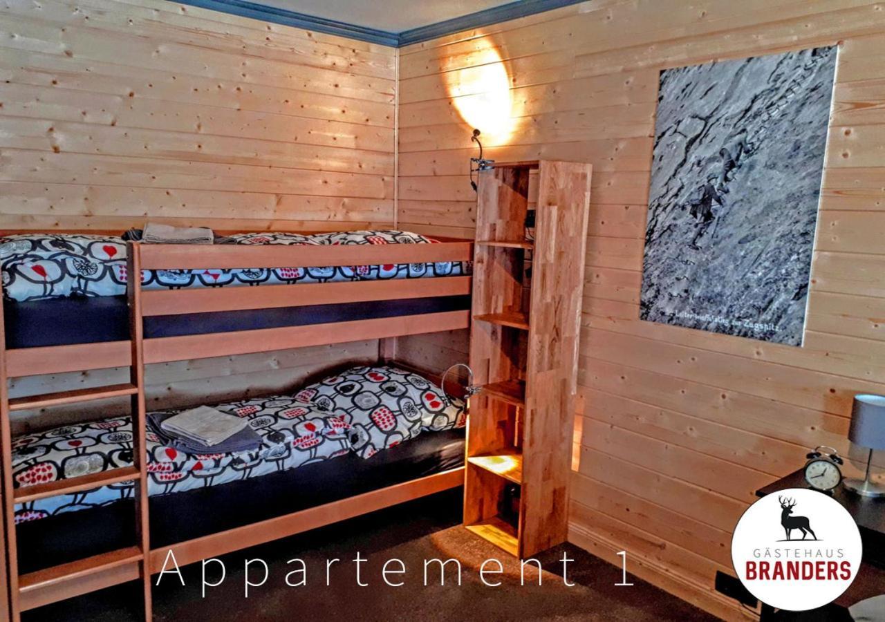 Gaestehaus Branders Namlos Εξωτερικό φωτογραφία