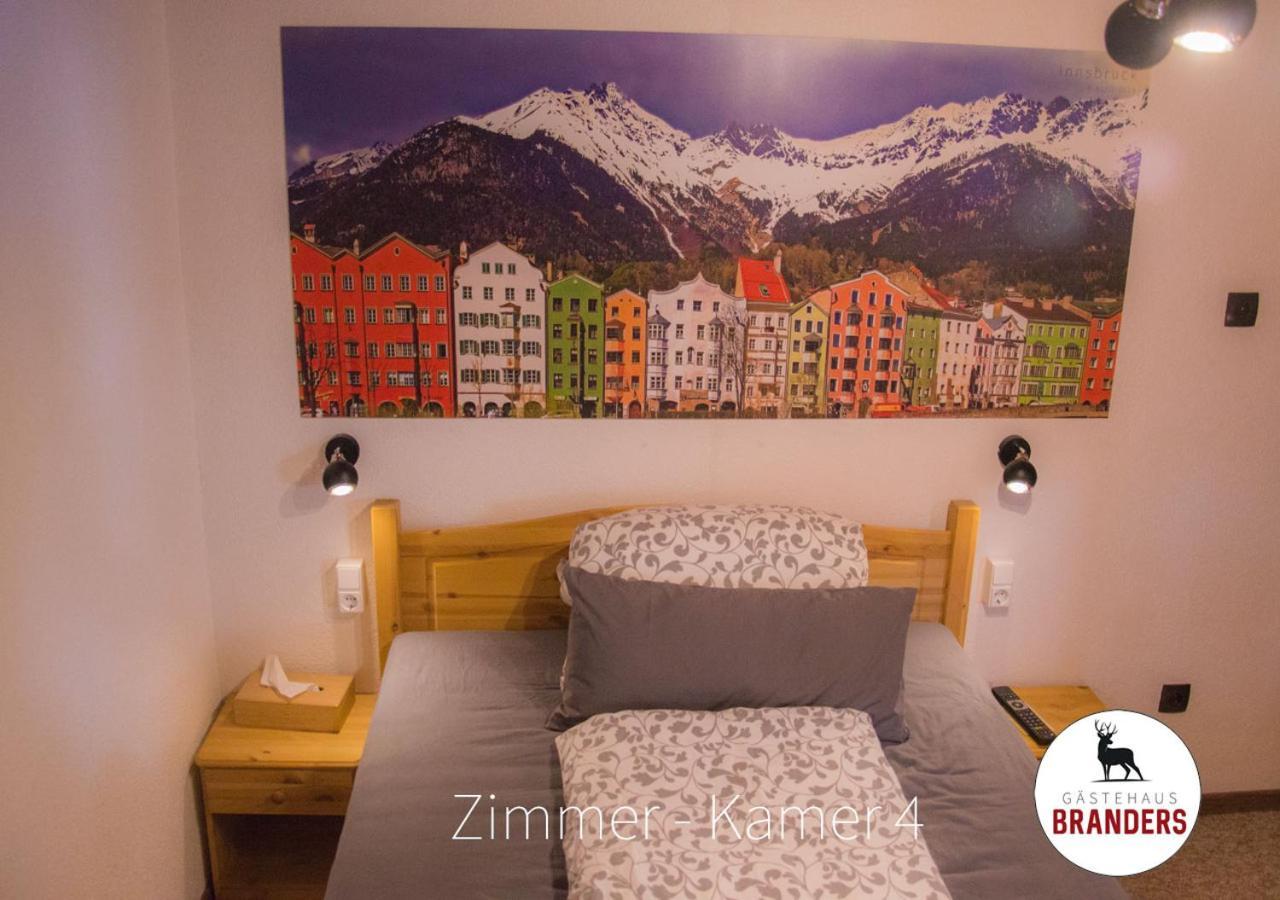 Gaestehaus Branders Namlos Εξωτερικό φωτογραφία