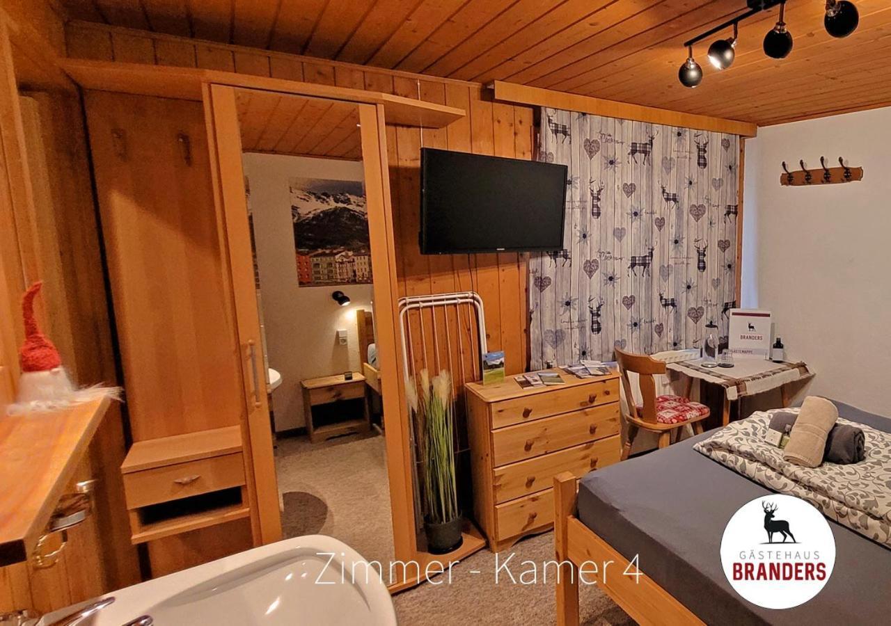 Gaestehaus Branders Namlos Εξωτερικό φωτογραφία